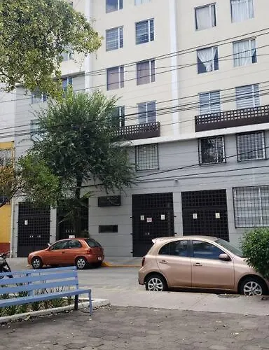 Apartment Super Promocion Departamento En La Cuauhtemoc